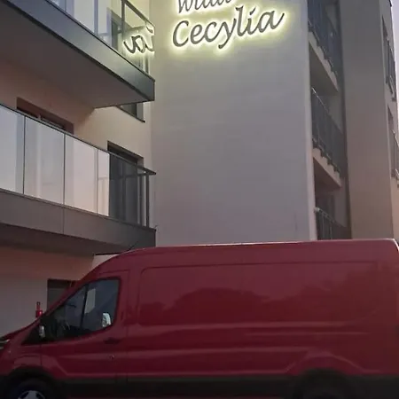Apartamento Cecylia 37 Hel